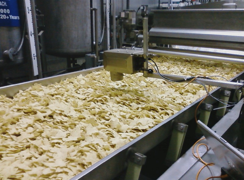 Potato Chip Moisture Sensor Potato Chip Moisture Meter Potato Chip Process Sensor