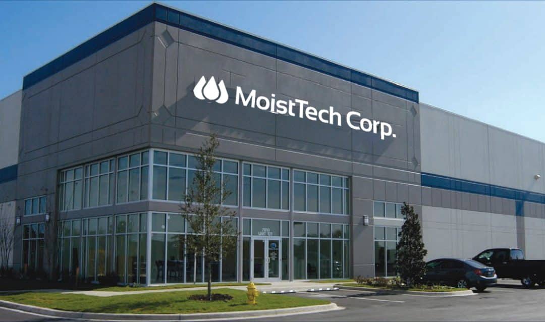 MoistTech Corporate Office