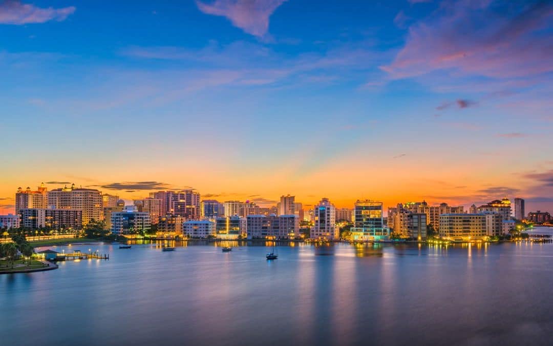 Sarasota, FL Skyline