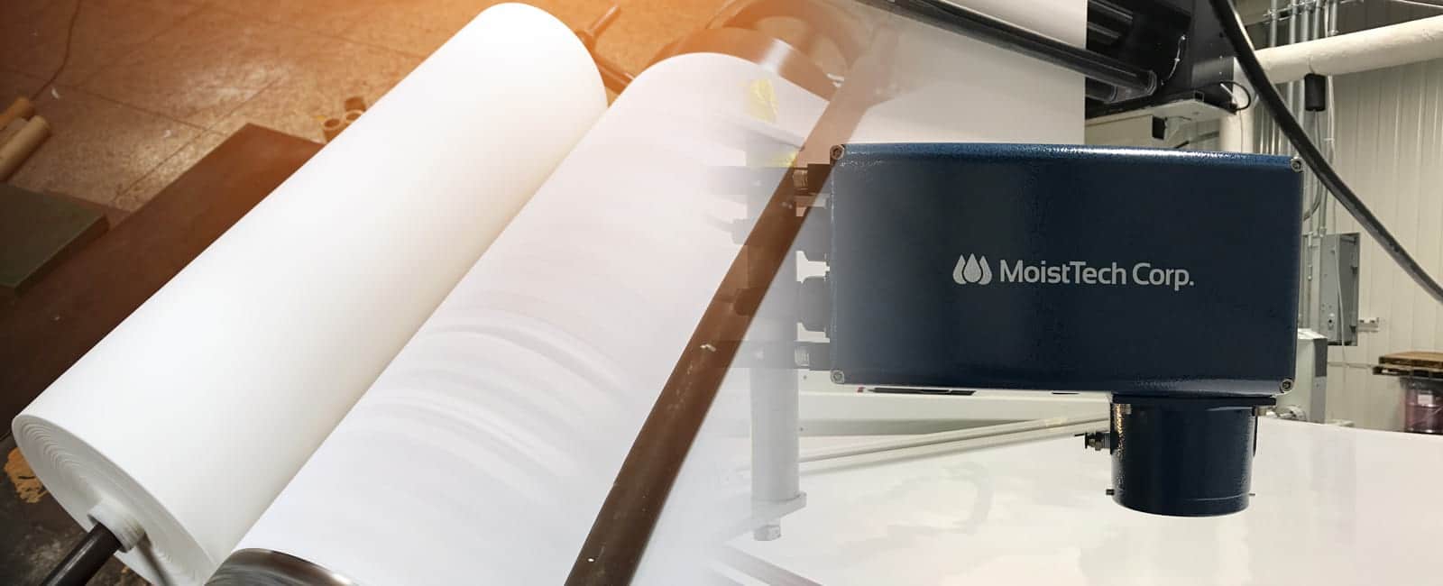 textiles and nonwovens moisture sensor