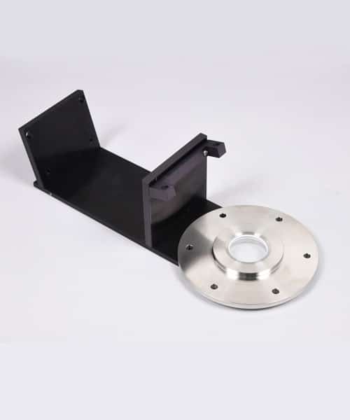 Stainless Steel Flange Window