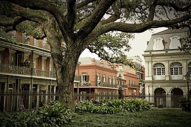 #new orleans french quarter