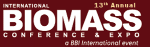 international biomass expo logo