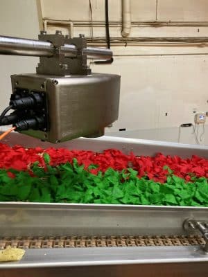 Snack food moisture - cookies