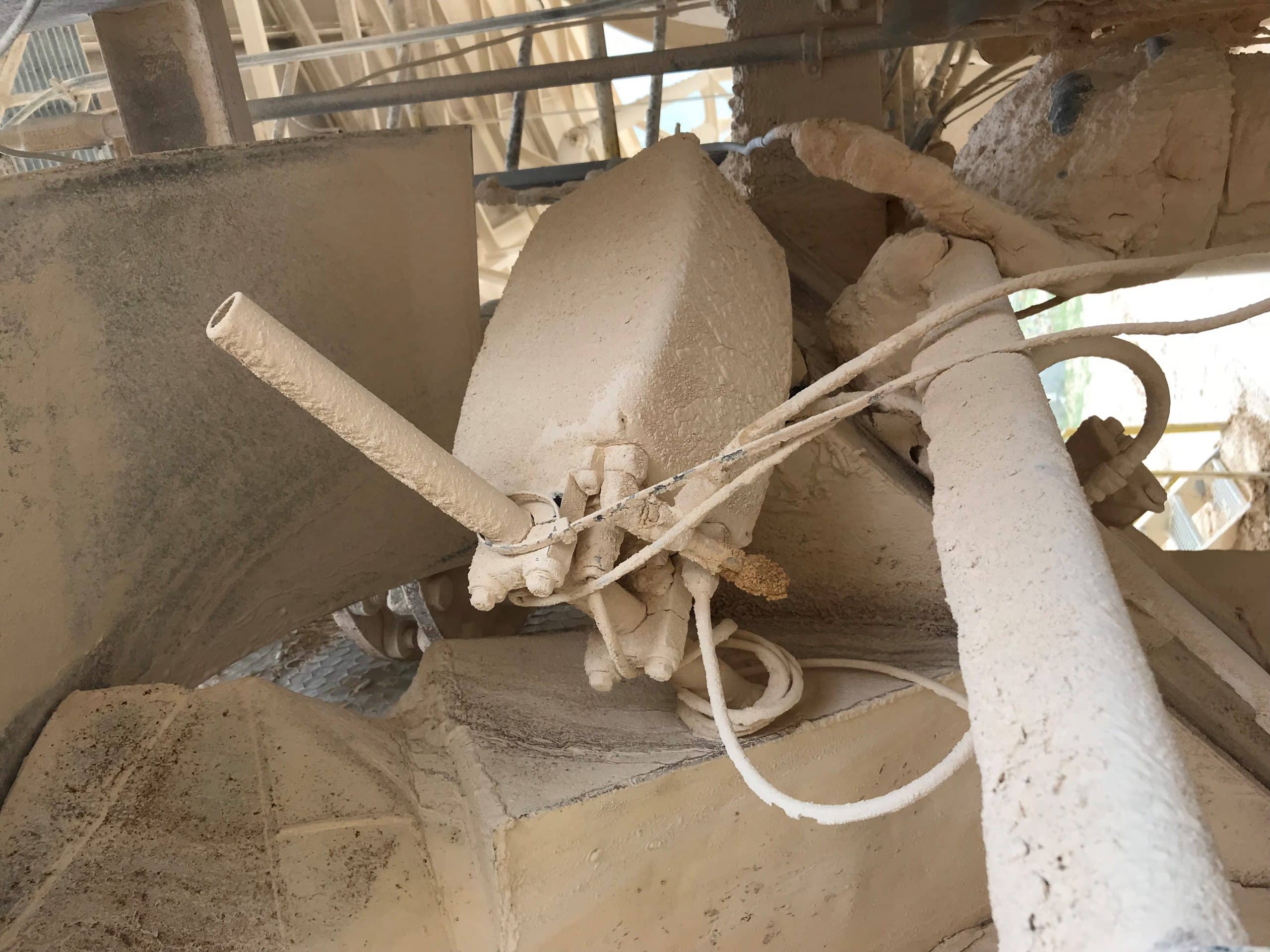 #crushed limestone