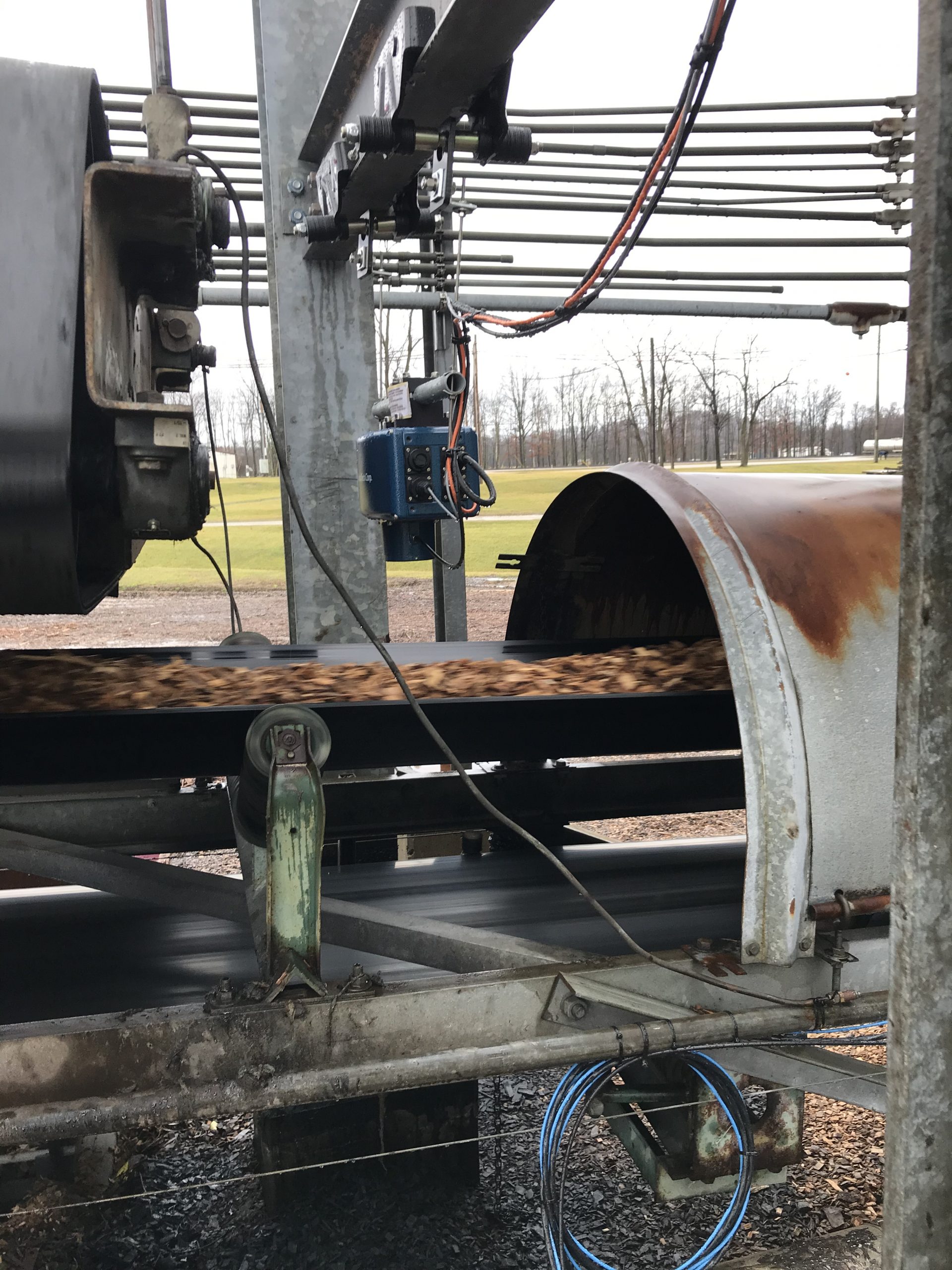 moisture in wood pellets
