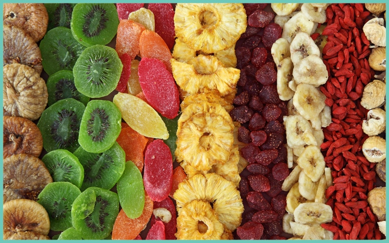 Dried Fruit Moisture Analysis Moisture Control Dried Fruit