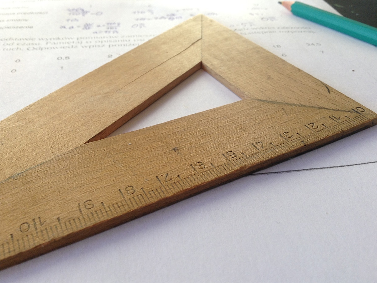 #An image of a bunch of measurements.