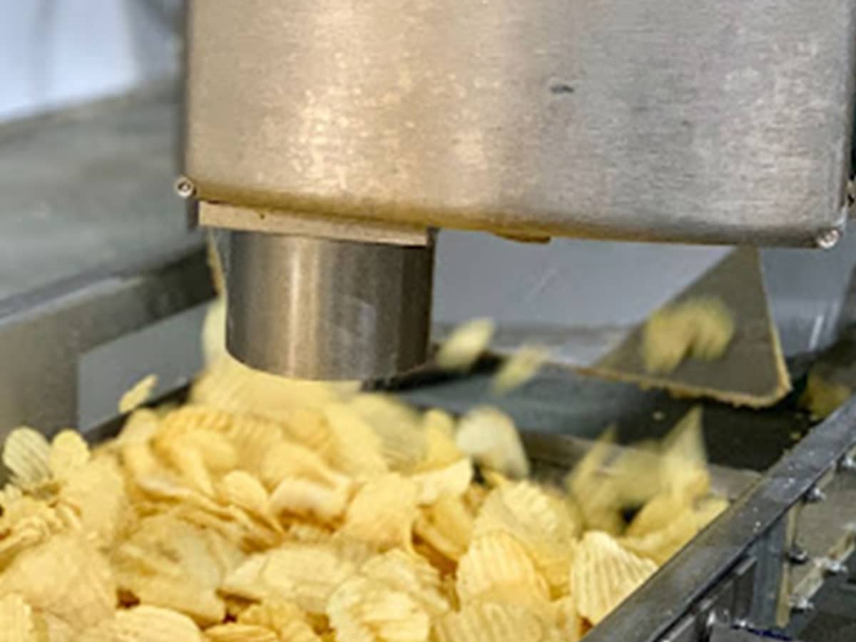 moisttech sensor scanning food