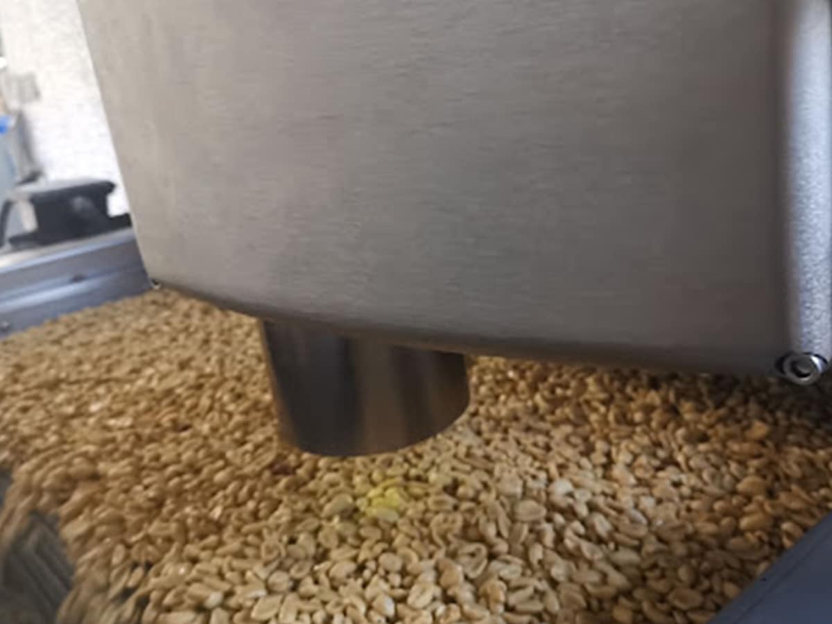 moisttech sensor scanning food