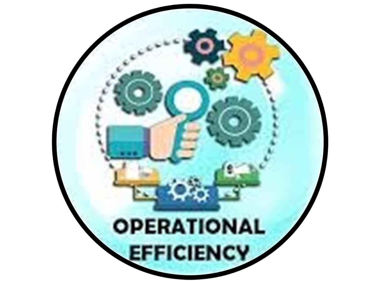 operational efficiency icon