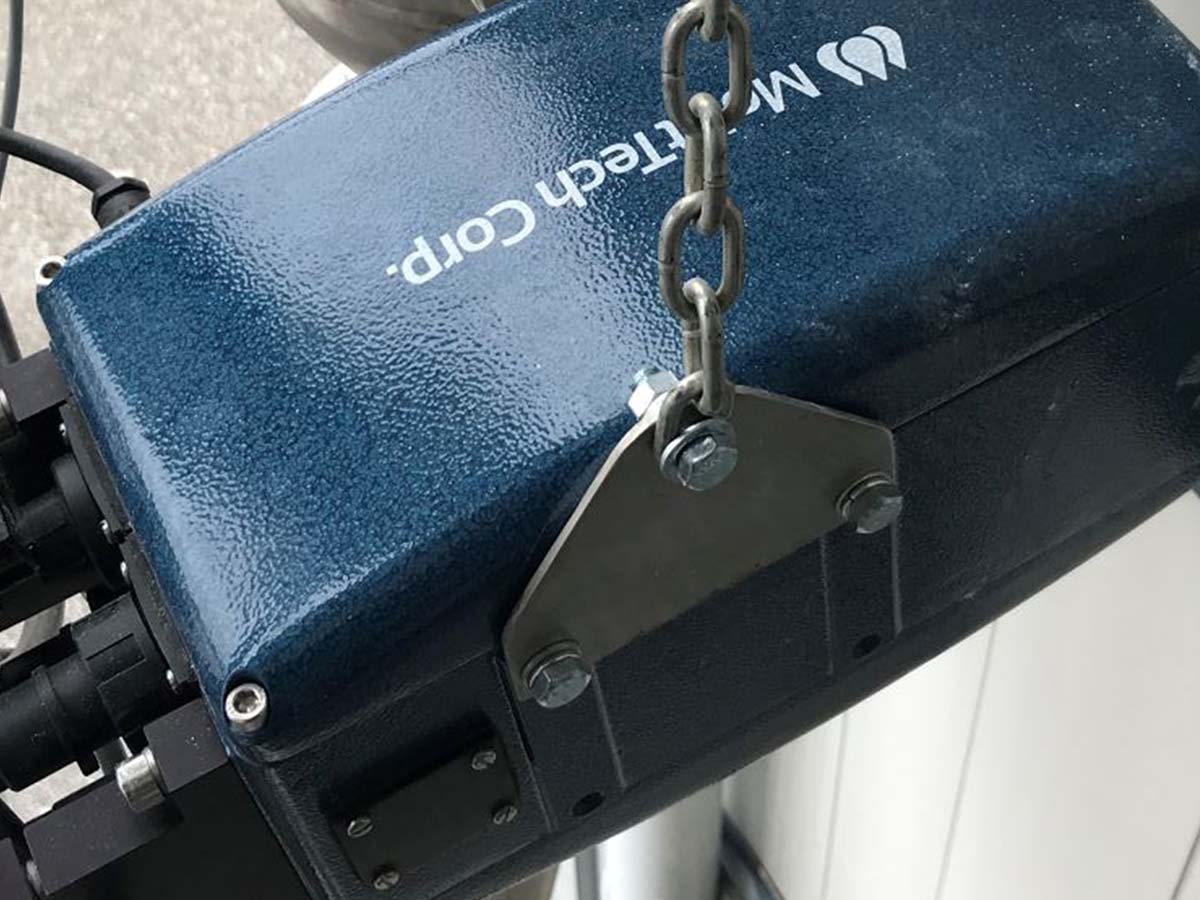 MoistTech sensor