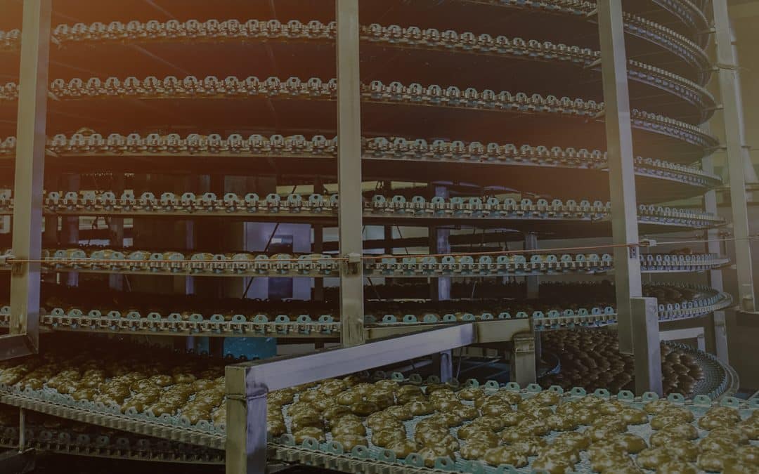 The Benefits of Food Moisture Control
