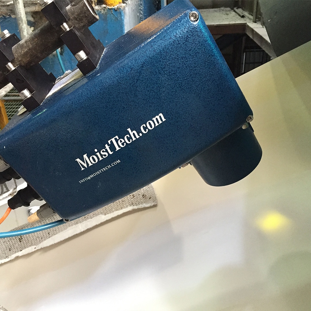 MoistTech sensor for sugar applications