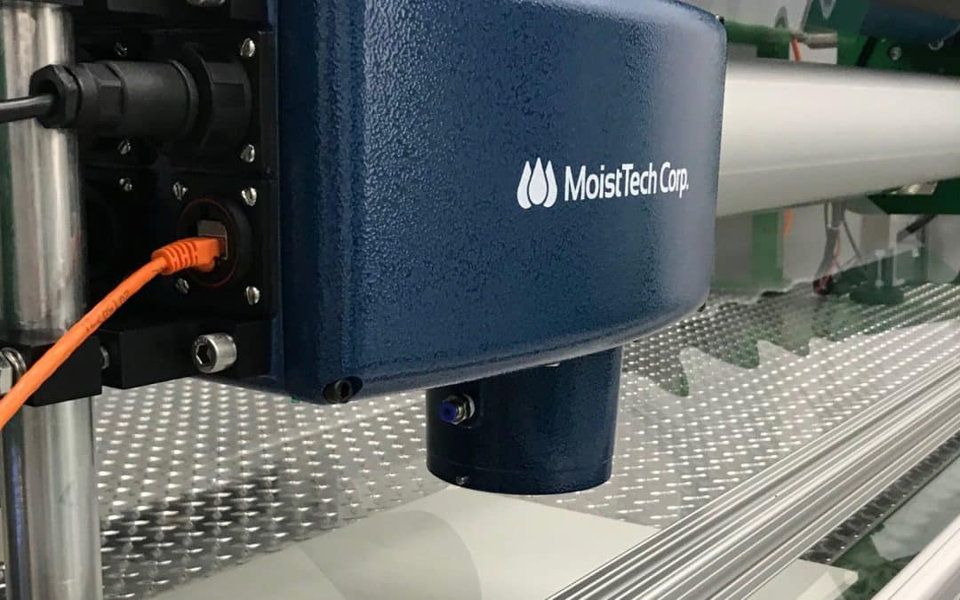 Moisture Measurement in Plastic Films