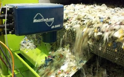 Moisture Measurement in Waste to Energy￼