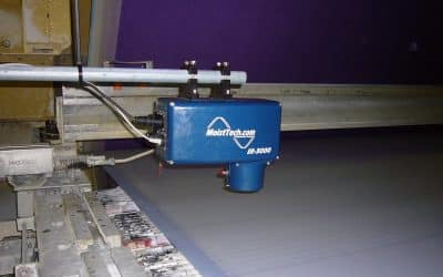 Moisture Measurement in Paper