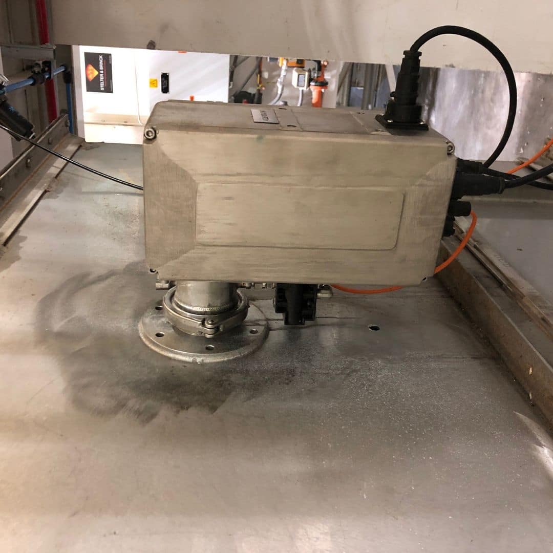 #Moisture in Cotton Seed - using sulfuric acid - food grade sensor 