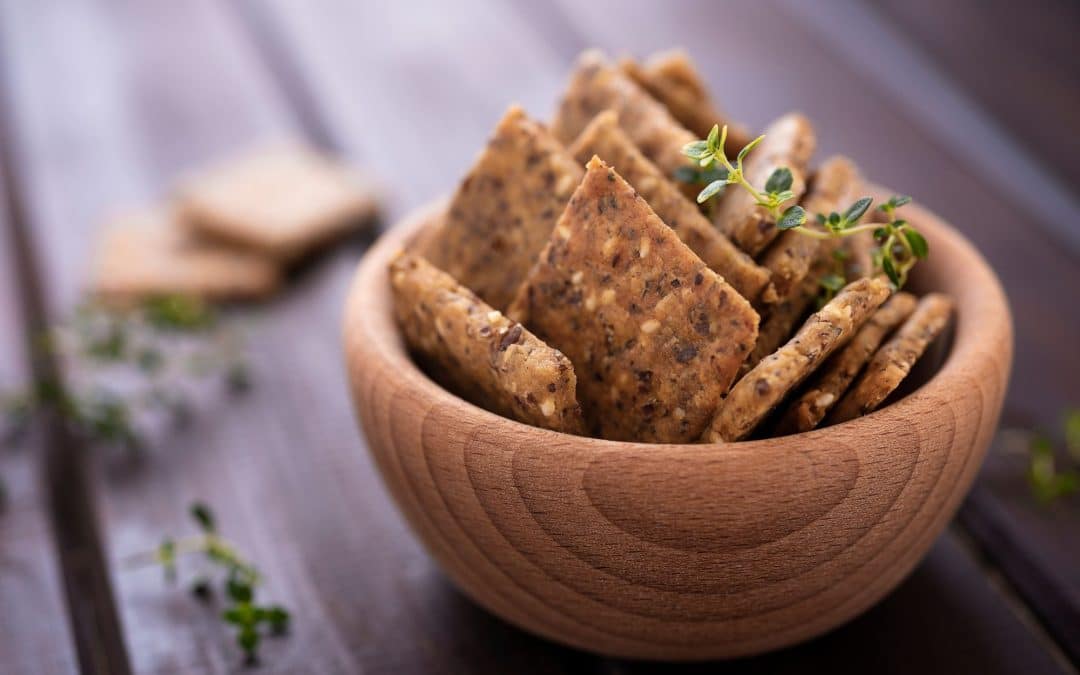 Moisture Measurement in Crackers & Biscuits