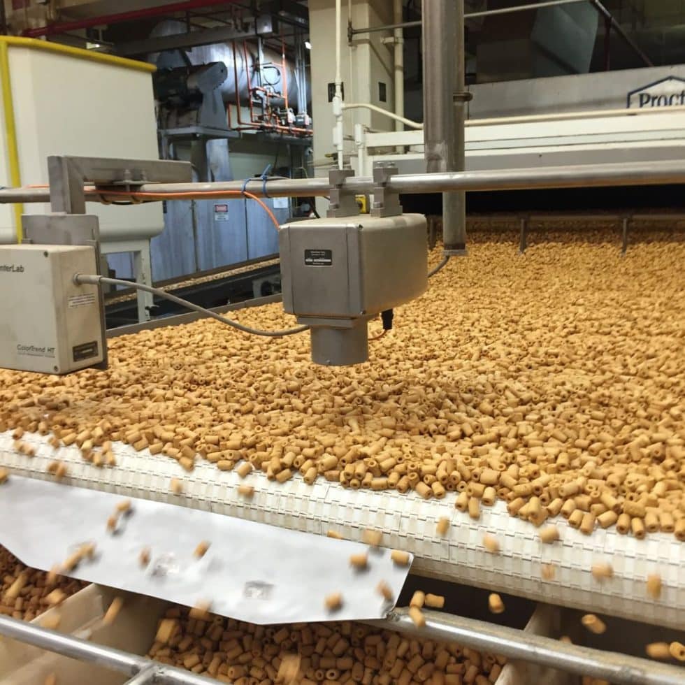 Moisture Measurement in Cereal Moist Tech