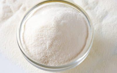 Moisture Measurement in Milk Powder