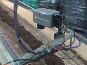 reconstituted tobacco moisture