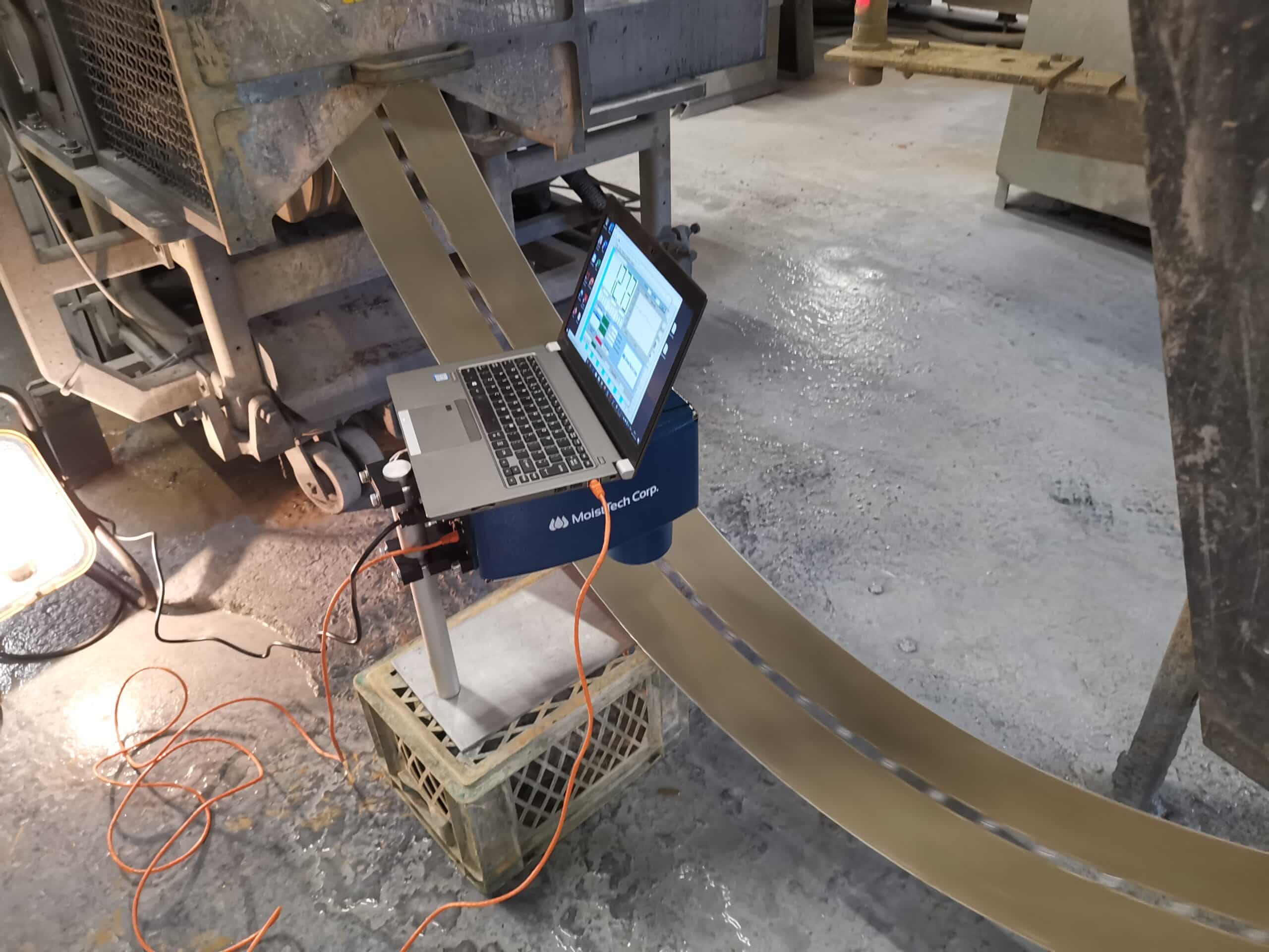 lithium-ion battery paste moisture
