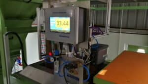 expanded tobacco moisture