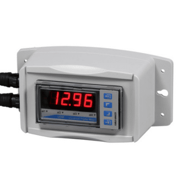 remote digital panel meter