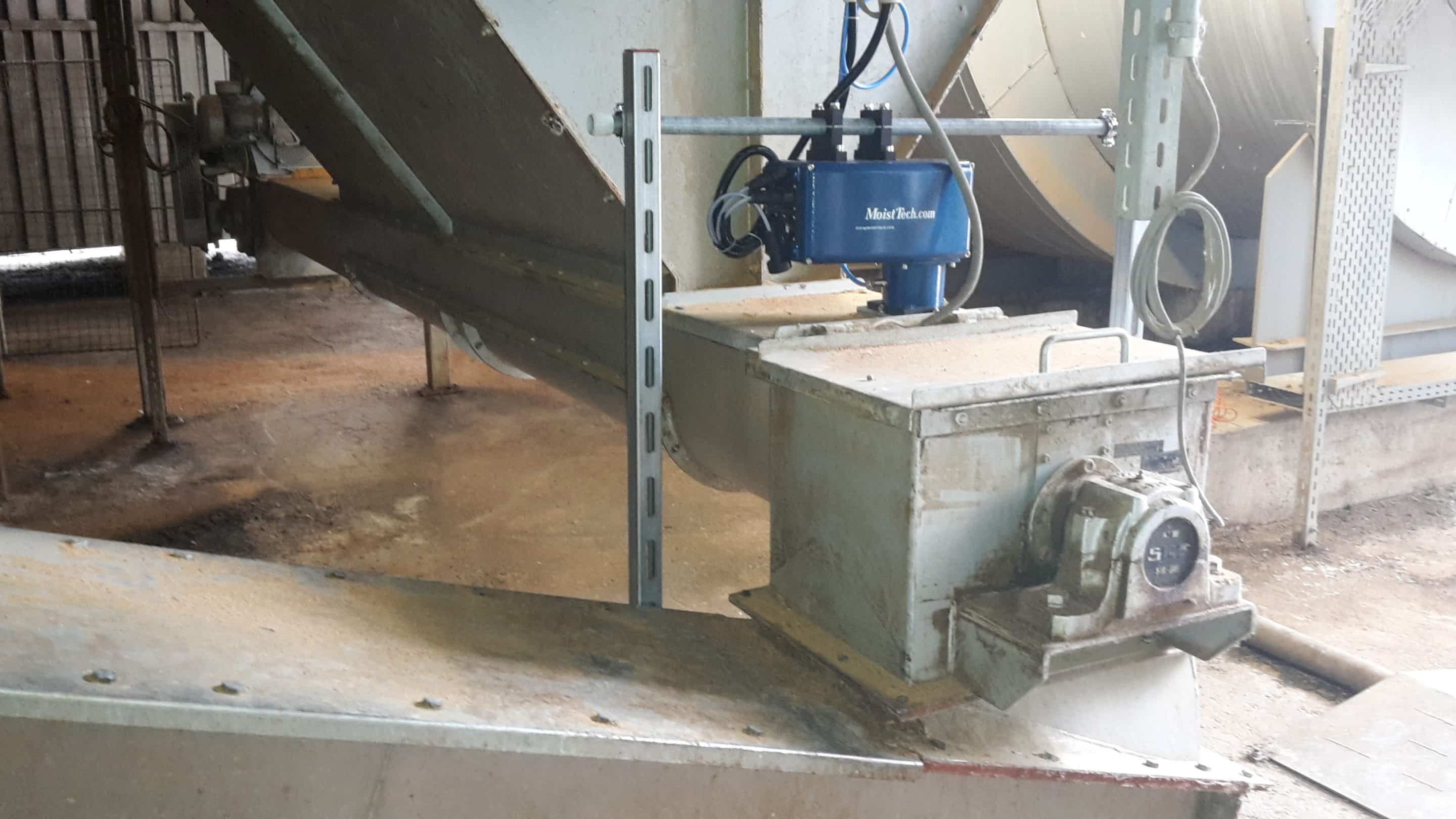 Moisture Sensors in Brazil