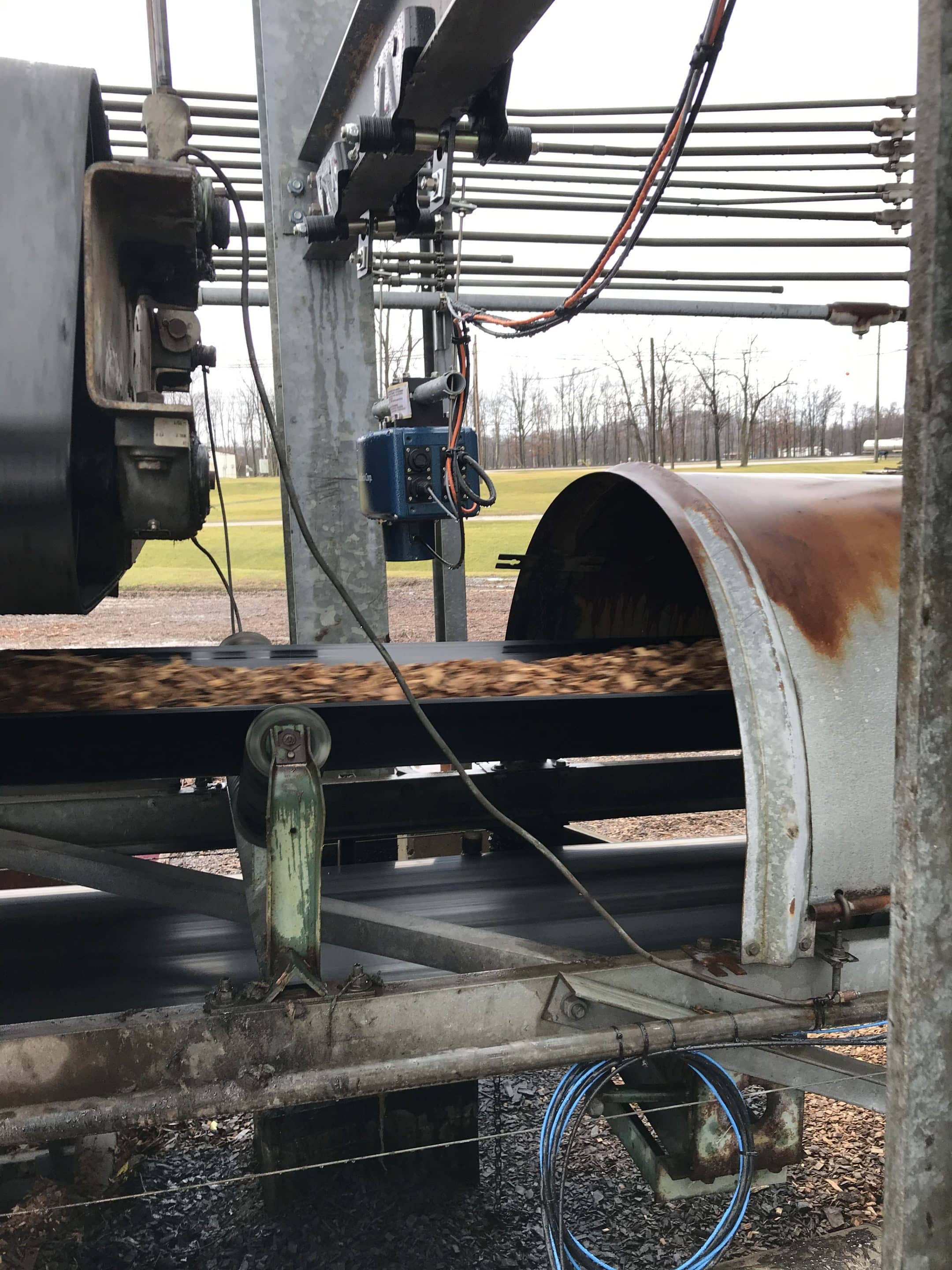 hog fuel moisture