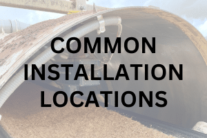 #common installation locations