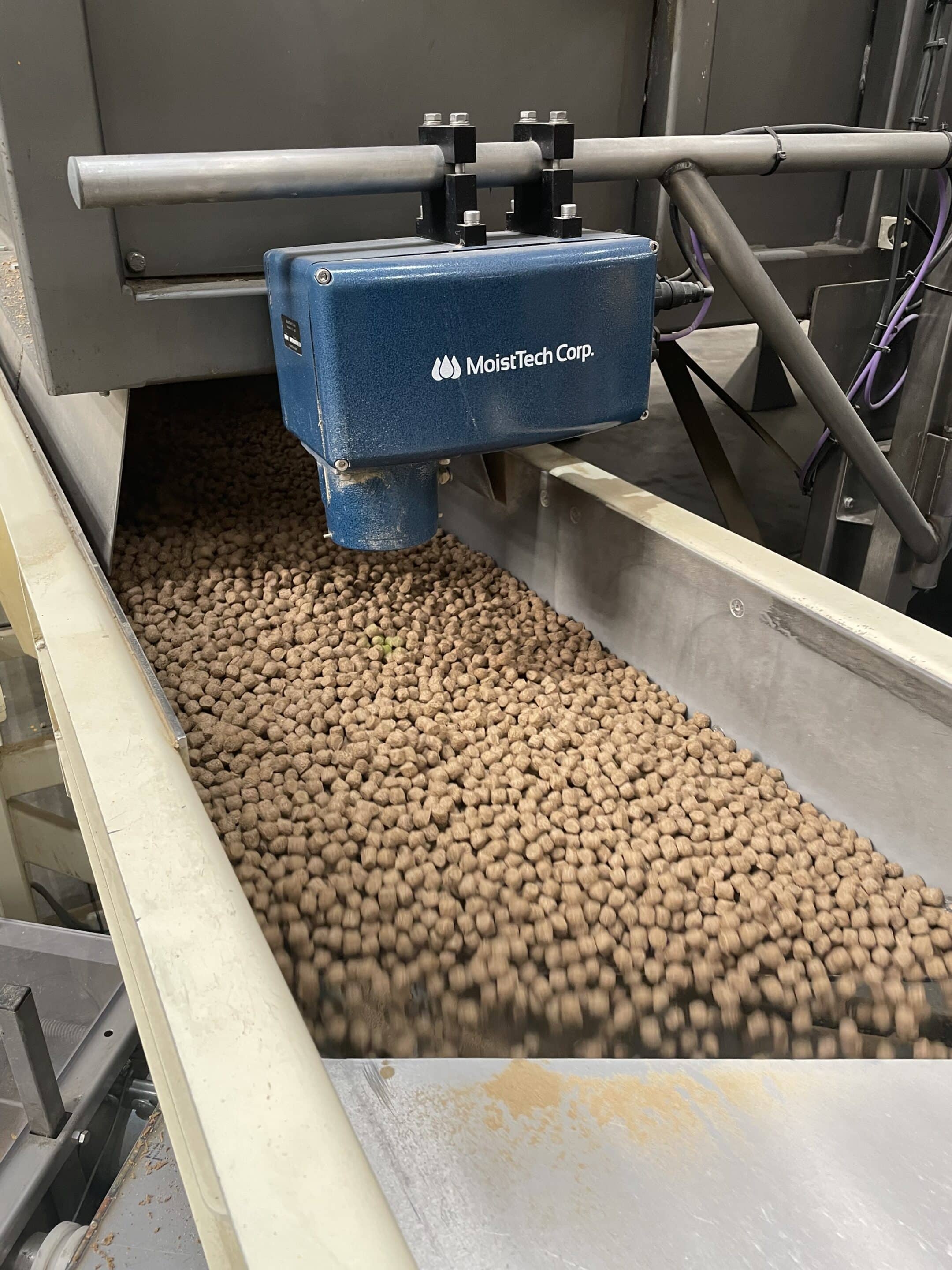 pet food production