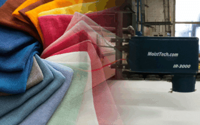 How Moisture Monitoring Prevents Shrinkage and Color Defects