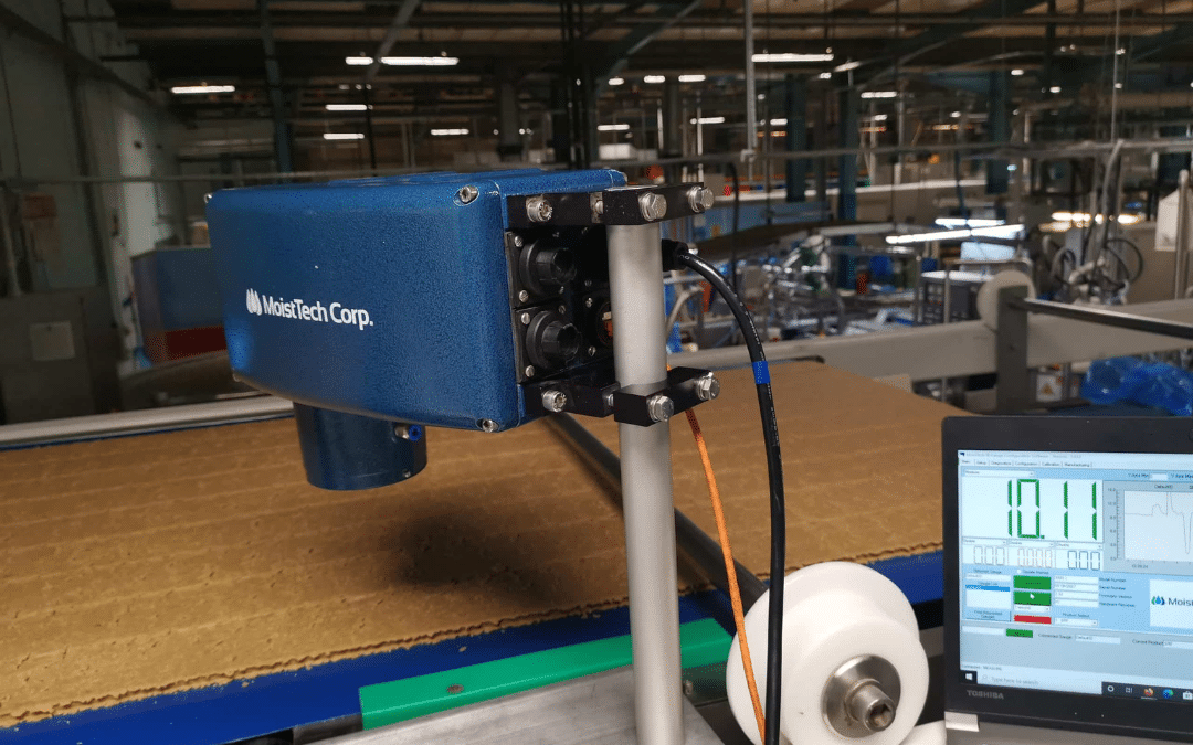 MoistTech provides easy moisture sensor integration through plug-and-play technology that does not disrupt workflow.