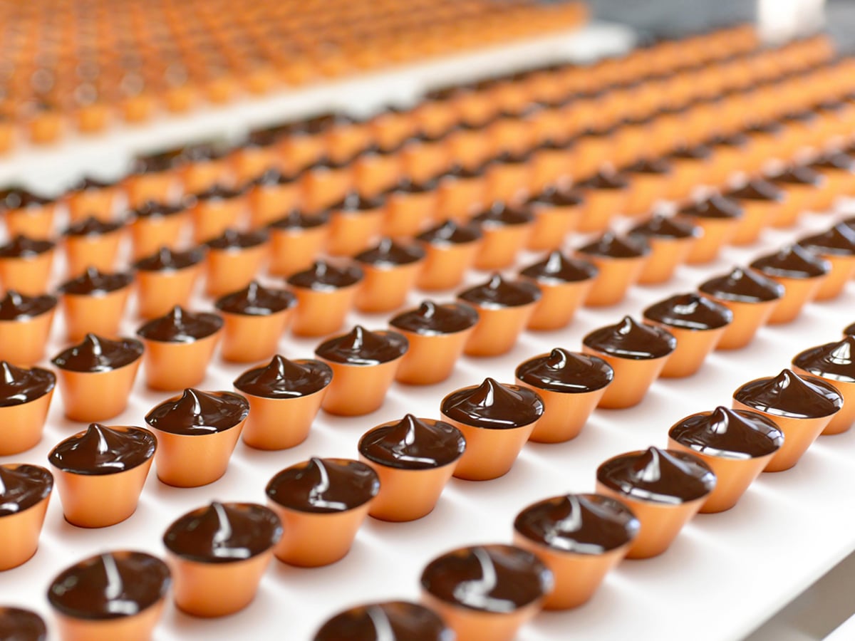 Install your NIR device on your production line equipment