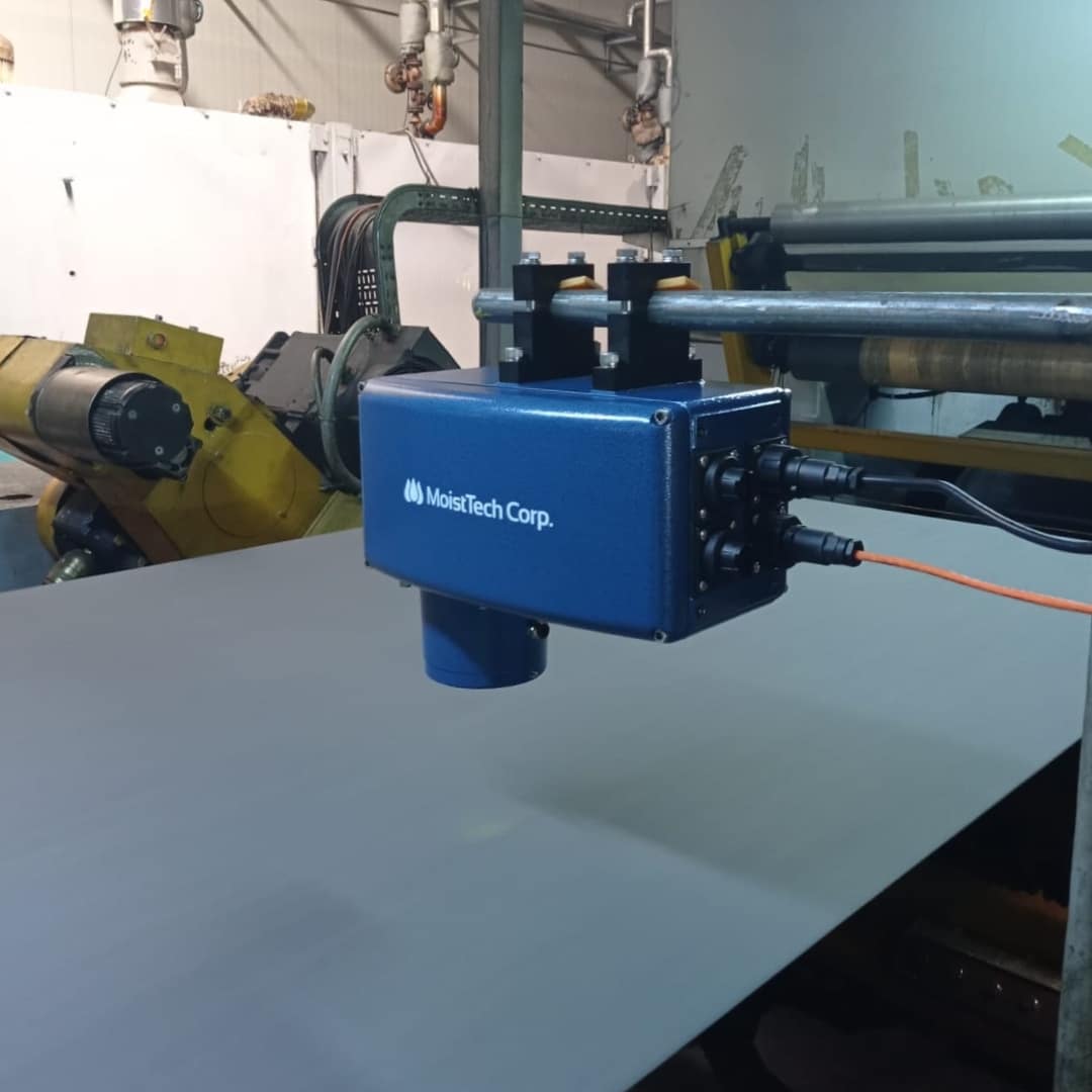 Paper making process