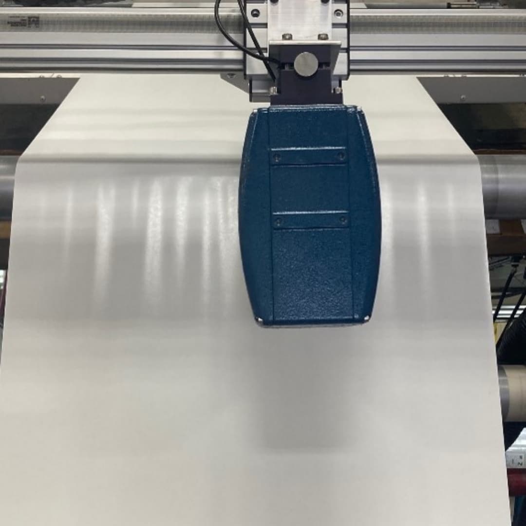 Paper making process