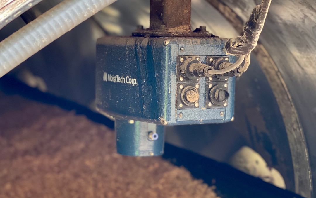 The MoistTech IR3000 is a hydration moisture sensor for the powder and bulk solids industries.