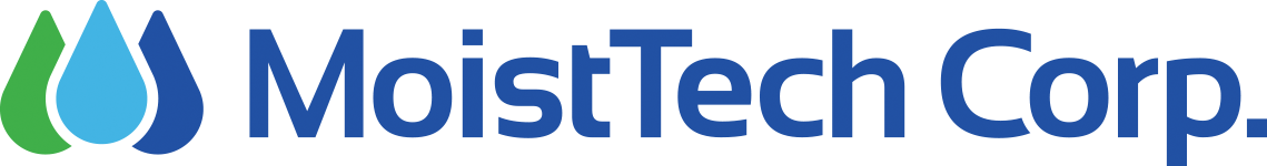 MoistTech logo