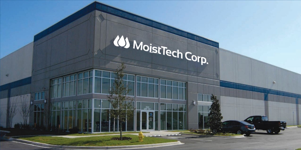 MoistTech Corporate Office