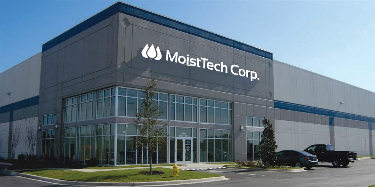 MoistTech Corporate Office