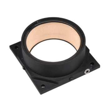 Compact air purge light tube