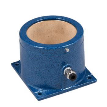 Air purge light tube