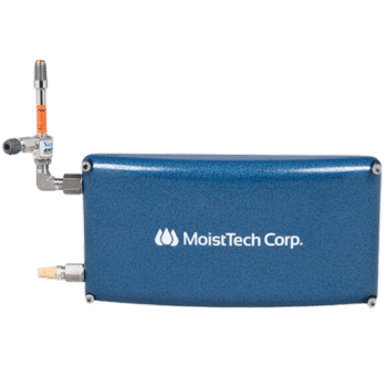 Water or Air Cooling Panel with Vortex Tube