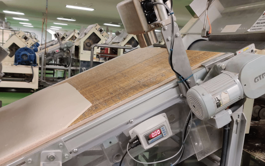 Industrial baking moisture sensor