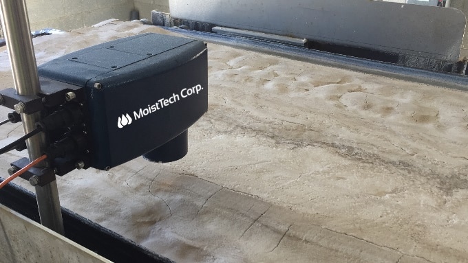 frac sand machine image