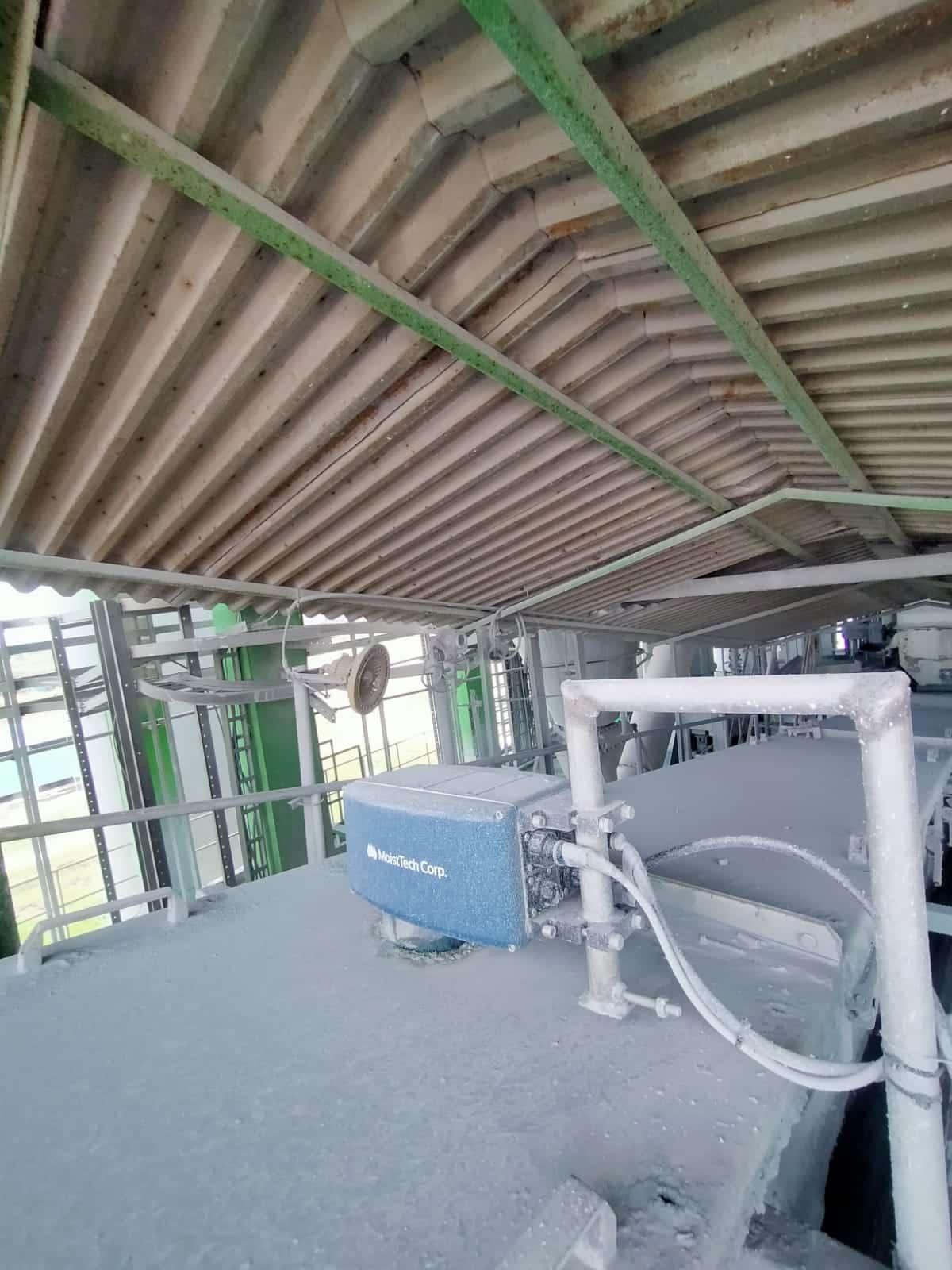 paper making process