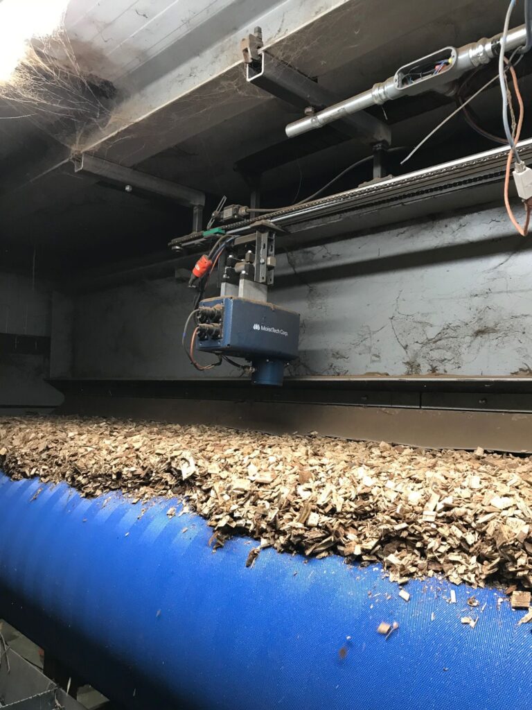 moist tech wood chips