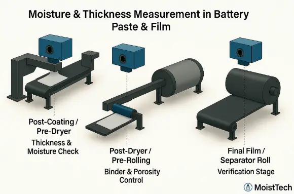 Battey paste production process